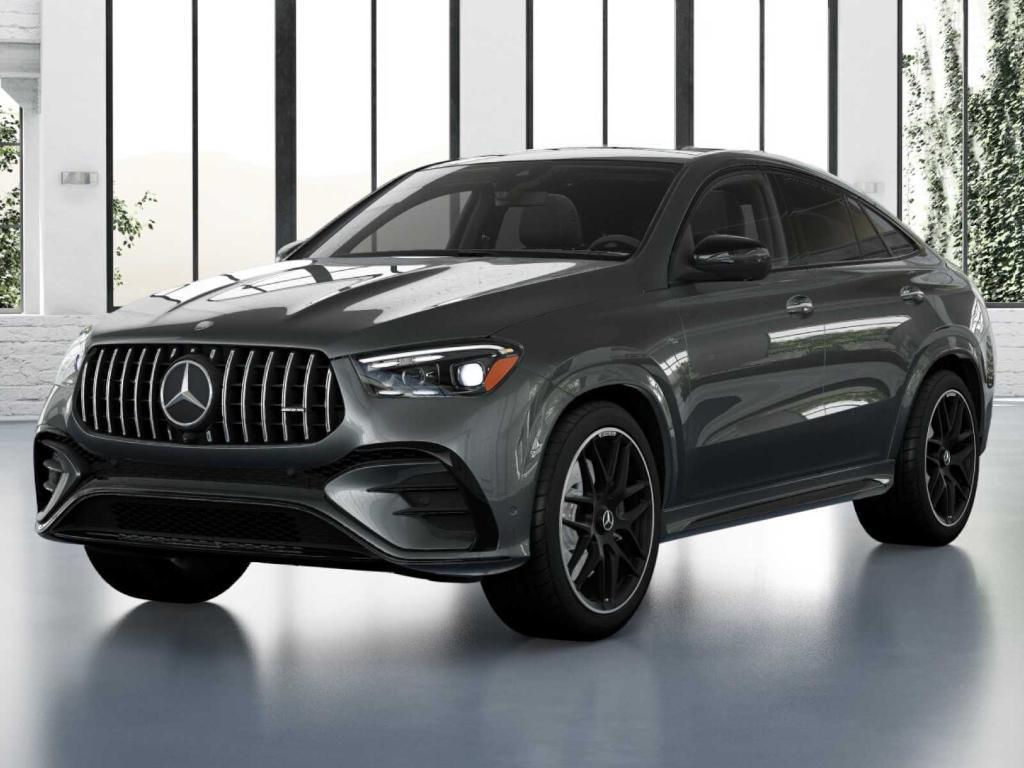 new 2025 Mercedes-Benz AMG GLE 53 car, priced at $110,730
