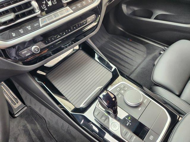 used 2022 BMW X3 car, priced at $39,990