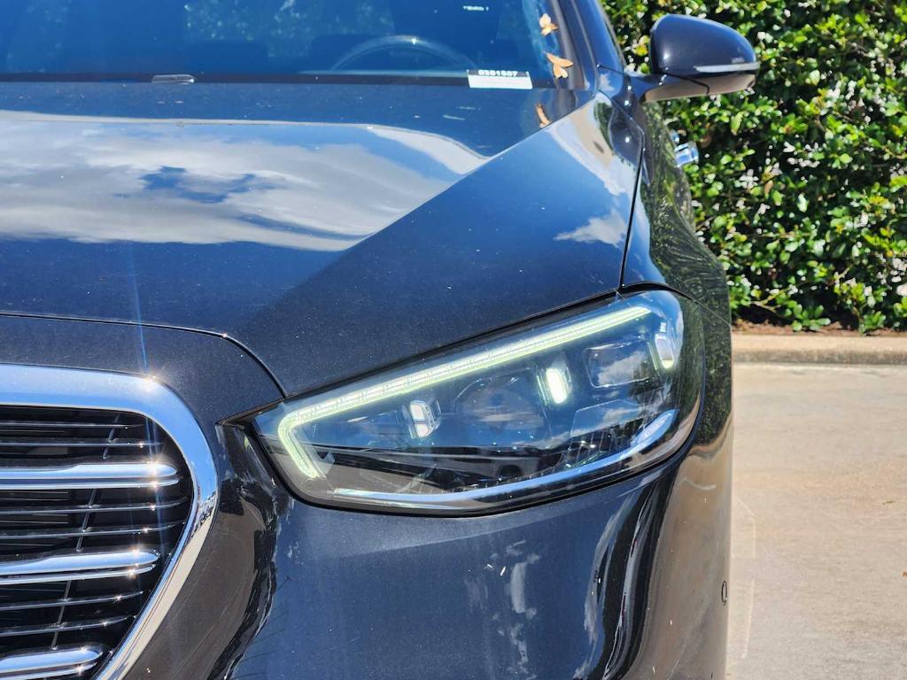 new 2025 Mercedes-Benz S-Class car, priced at $137,580