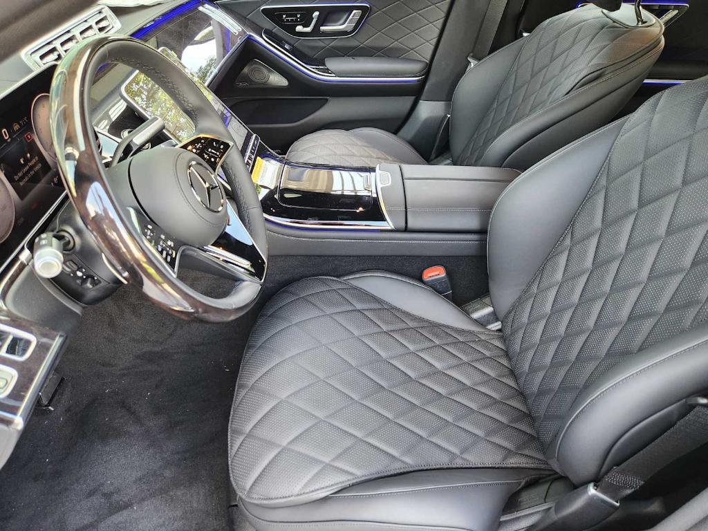 new 2025 Mercedes-Benz S-Class car, priced at $137,580