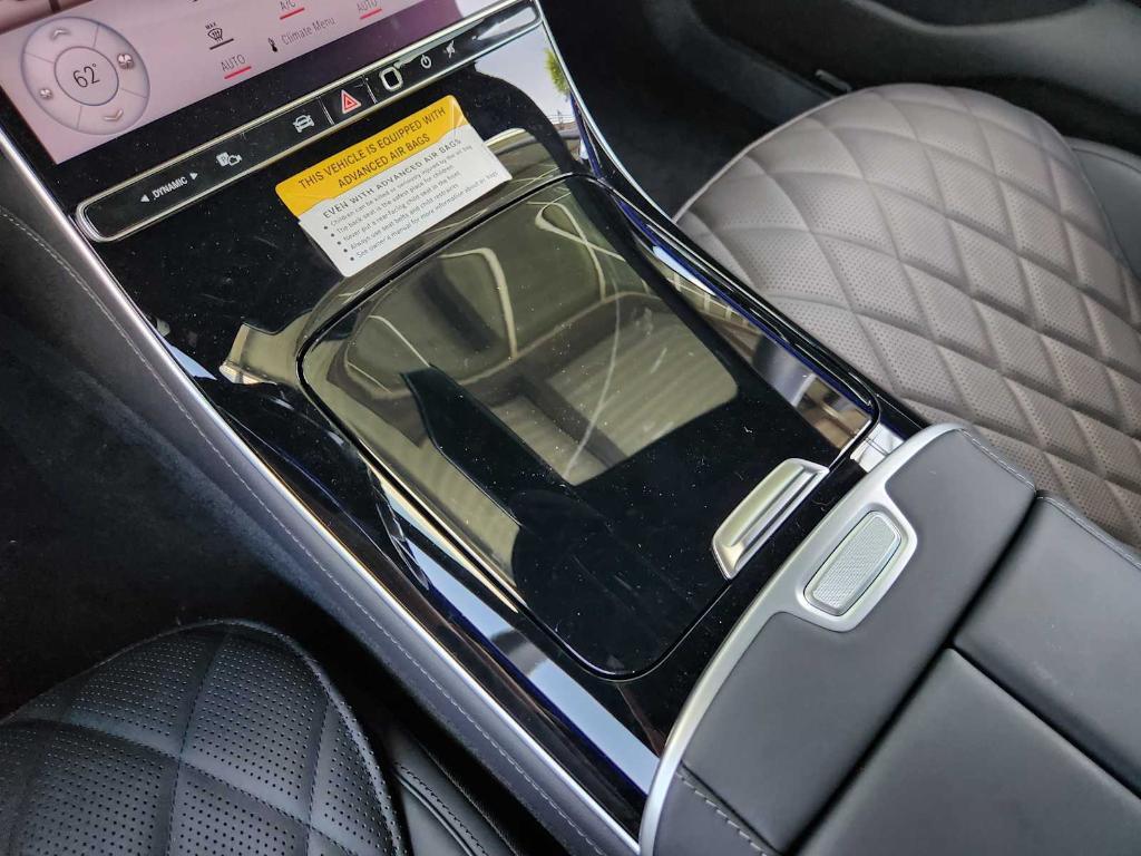 new 2025 Mercedes-Benz S-Class car, priced at $137,580