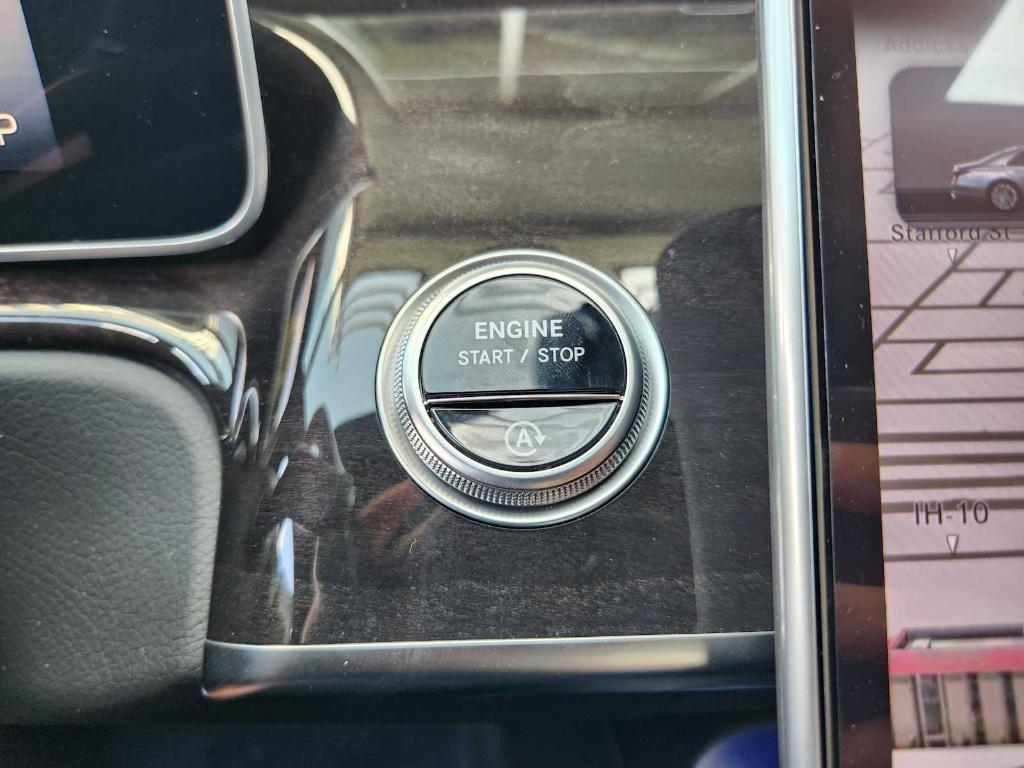 new 2025 Mercedes-Benz S-Class car, priced at $137,580