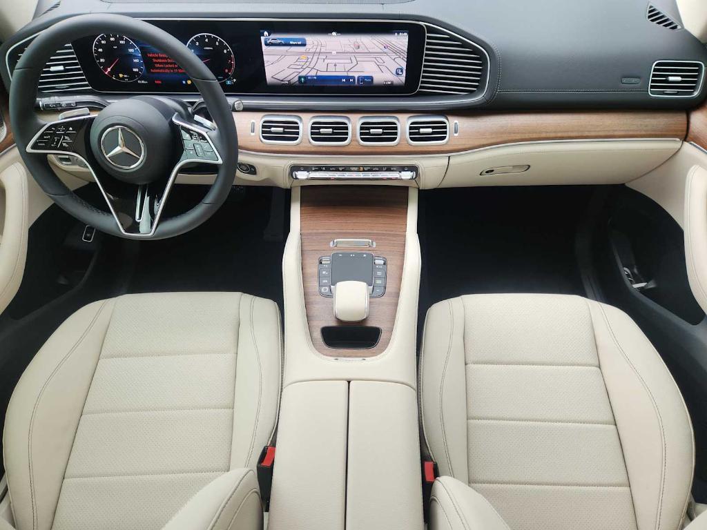 new 2025 Mercedes-Benz GLE 350 car, priced at $76,160