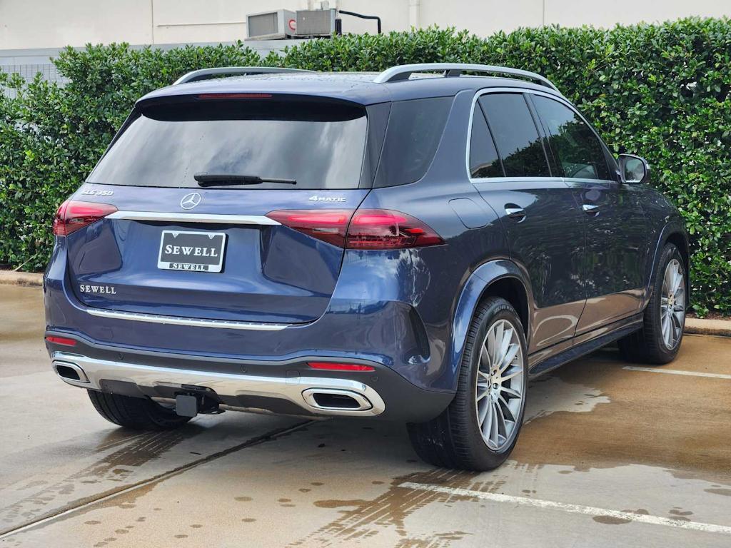 new 2025 Mercedes-Benz GLE 350 car, priced at $76,160