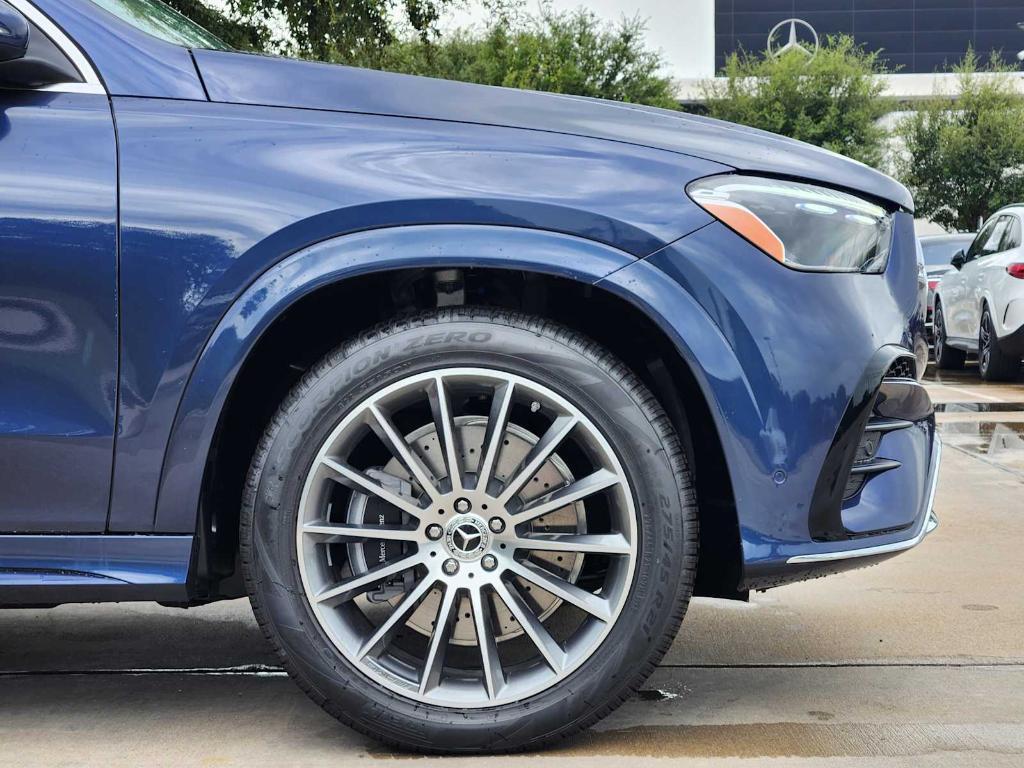 new 2025 Mercedes-Benz GLE 350 car, priced at $76,160