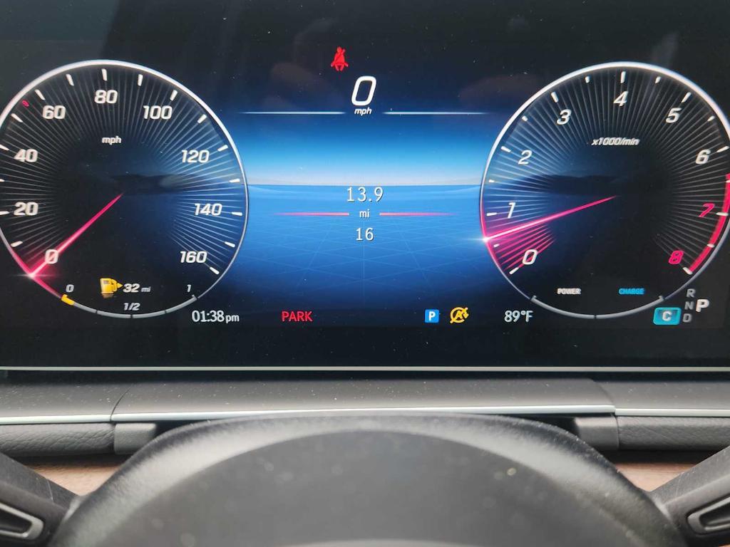 new 2025 Mercedes-Benz GLE 350 car, priced at $76,160