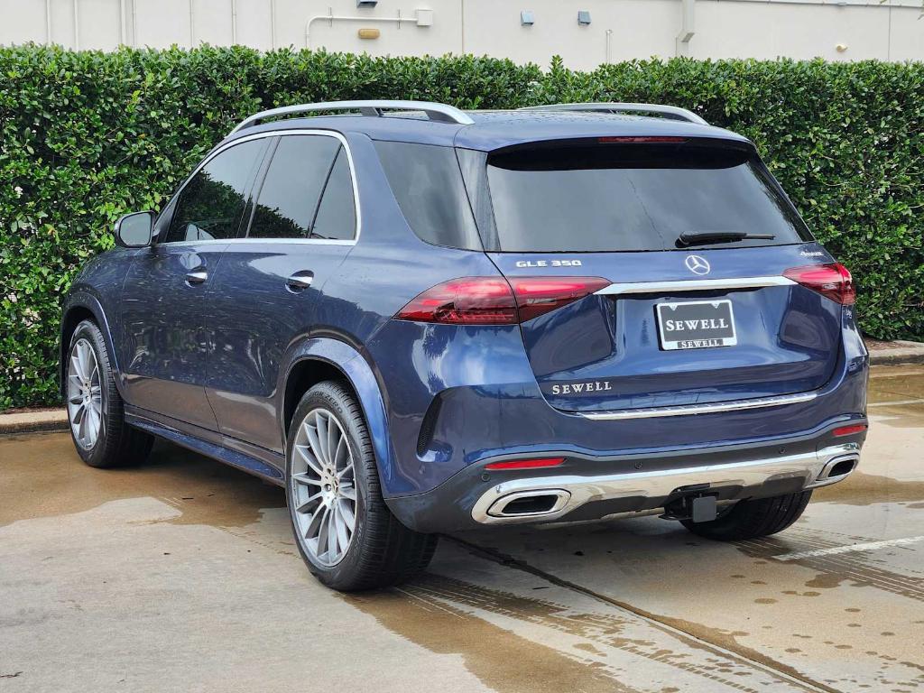 new 2025 Mercedes-Benz GLE 350 car, priced at $76,160