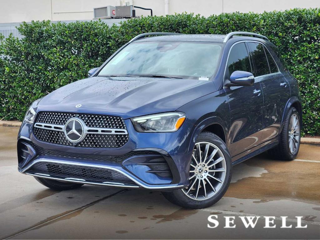 new 2025 Mercedes-Benz GLE 350 car, priced at $76,160