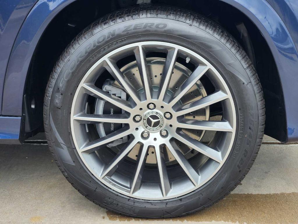 new 2025 Mercedes-Benz GLE 350 car, priced at $76,160