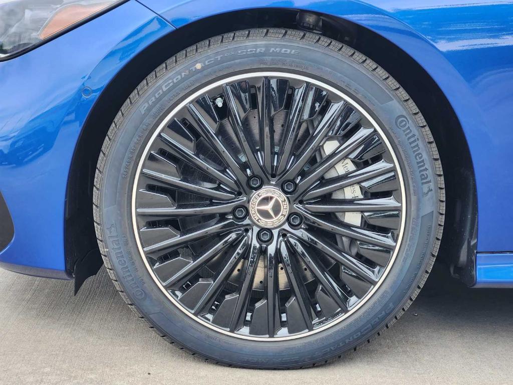 new 2025 Mercedes-Benz CLE 450 car, priced at $71,225