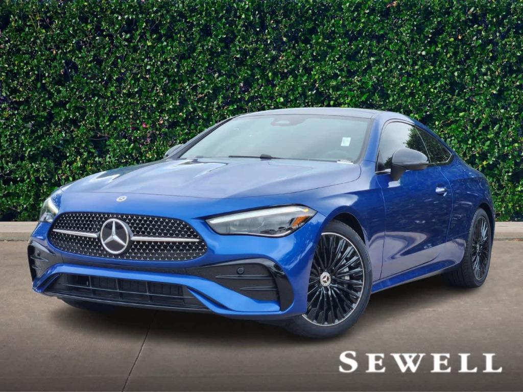 new 2025 Mercedes-Benz CLE 450 car, priced at $71,225