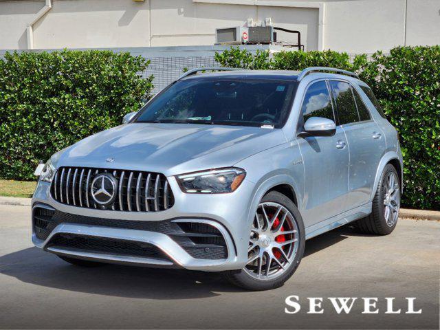 new 2024 Mercedes-Benz AMG GLE 63 car, priced at $133,845