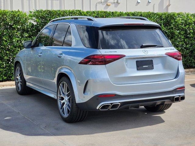 new 2024 Mercedes-Benz AMG GLE 63 car, priced at $133,845