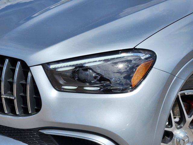 new 2024 Mercedes-Benz AMG GLE 63 car, priced at $133,845