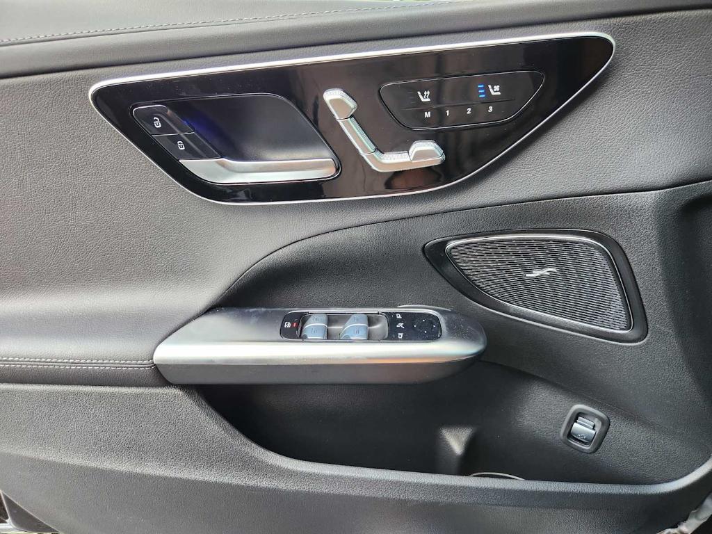 new 2025 Mercedes-Benz AMG C 43 car, priced at $72,725