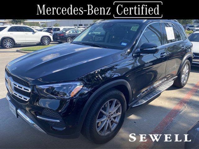 used 2024 Mercedes-Benz GLE 350 car, priced at $59,990