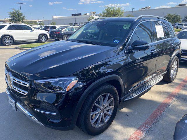 used 2024 Mercedes-Benz GLE 350 car, priced at $59,990