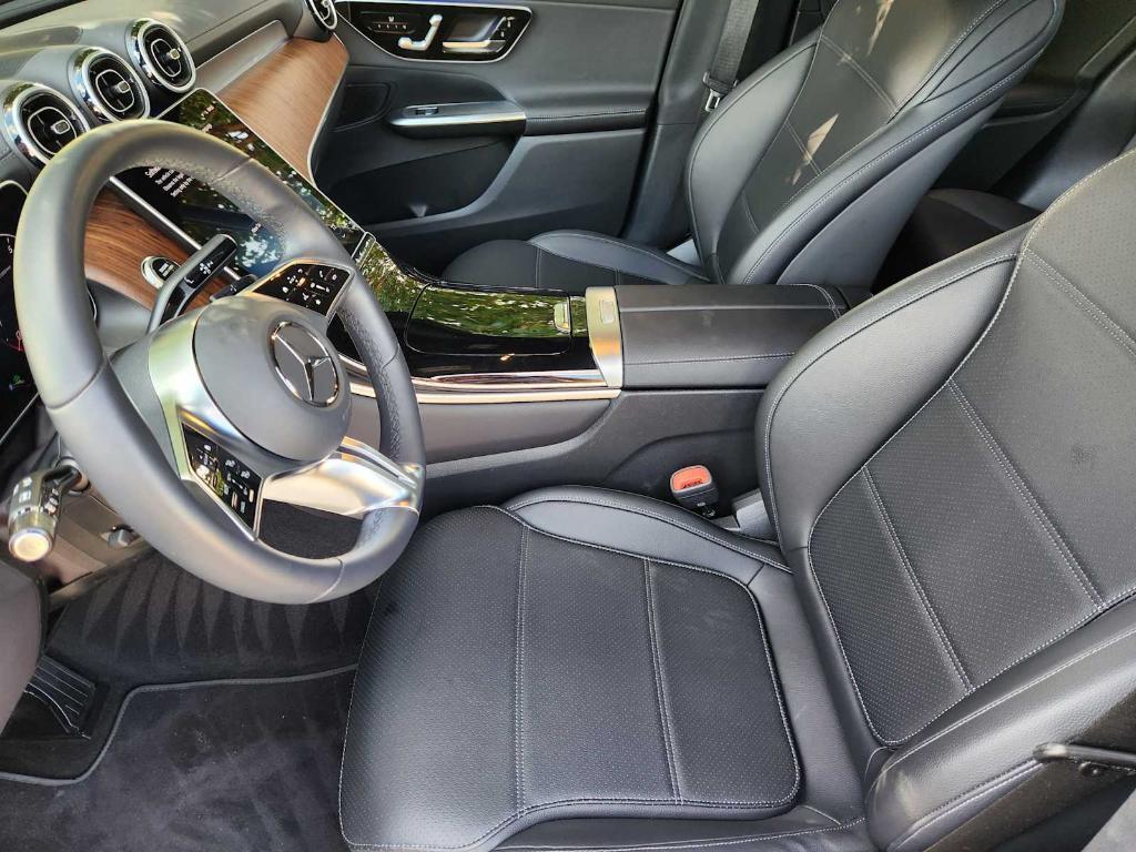 used 2025 Mercedes-Benz GLC 300 car, priced at $43,692