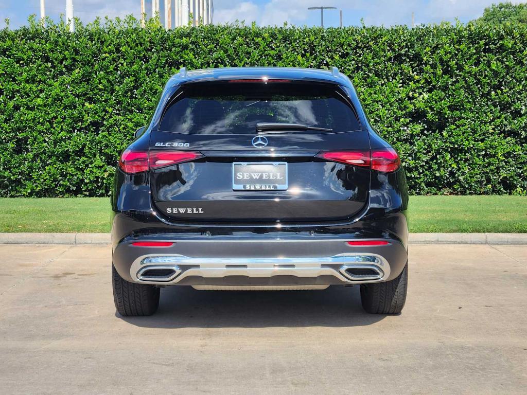 used 2025 Mercedes-Benz GLC 300 car, priced at $43,692