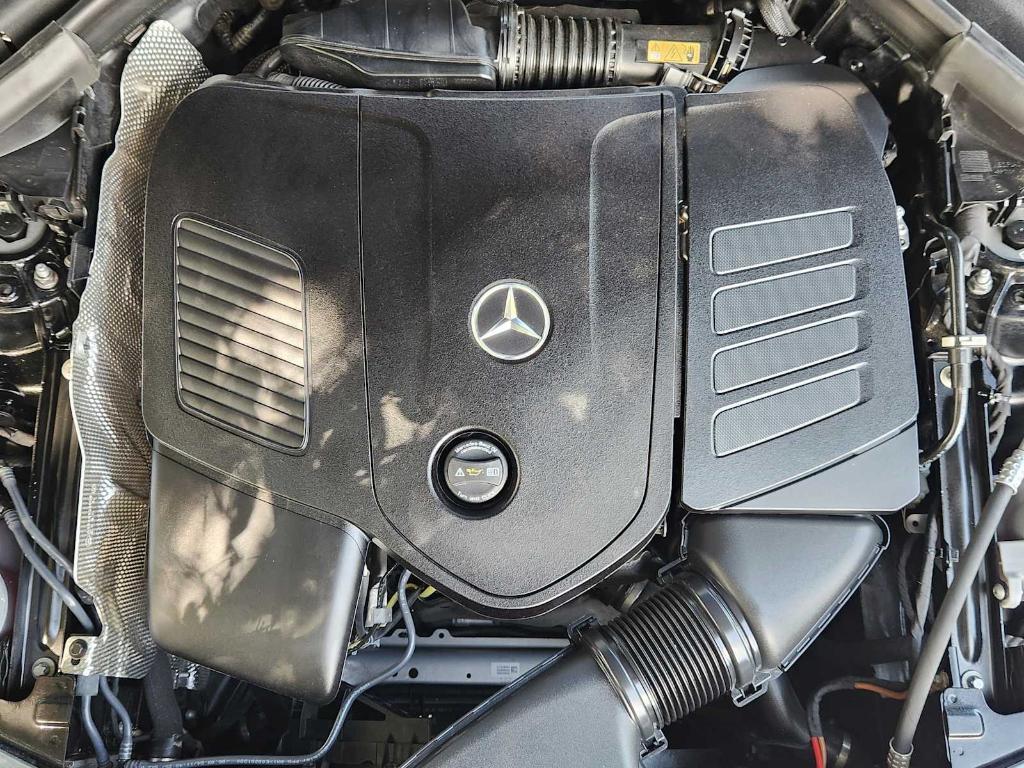used 2025 Mercedes-Benz GLC 300 car, priced at $44,888