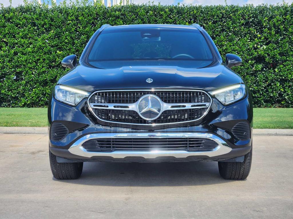 used 2025 Mercedes-Benz GLC 300 car, priced at $44,888