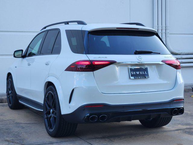 new 2025 Mercedes-Benz GLE-Class car, priced at $100,535