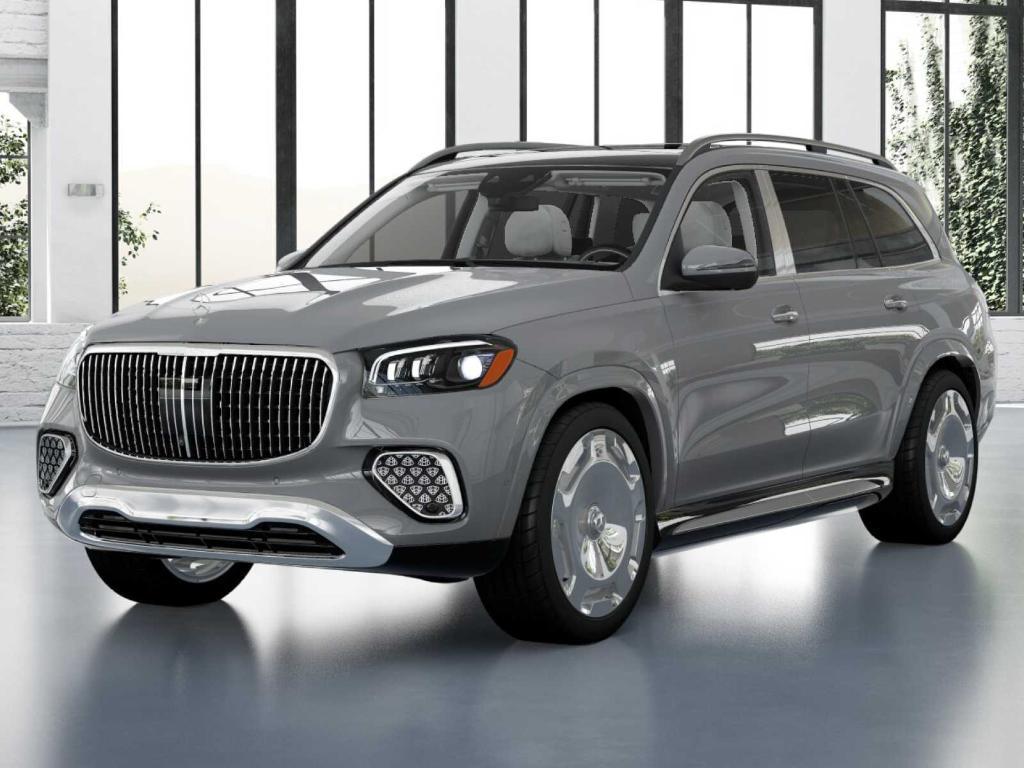 new 2025 Mercedes-Benz Maybach GLS 600 car, priced at $209,400