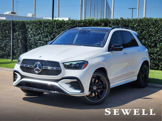 new 2024 Mercedes-Benz GLE 450 car, priced at $88,330