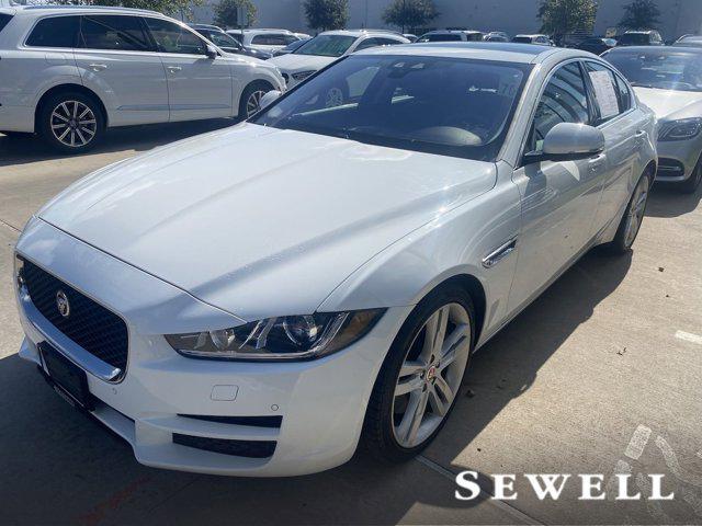 used 2018 Jaguar XE car, priced at $17,990