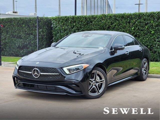 new 2023 Mercedes-Benz CLS 450 car, priced at $86,475