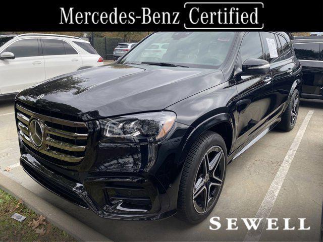 used 2024 Mercedes-Benz GLS 450 car, priced at $81,990