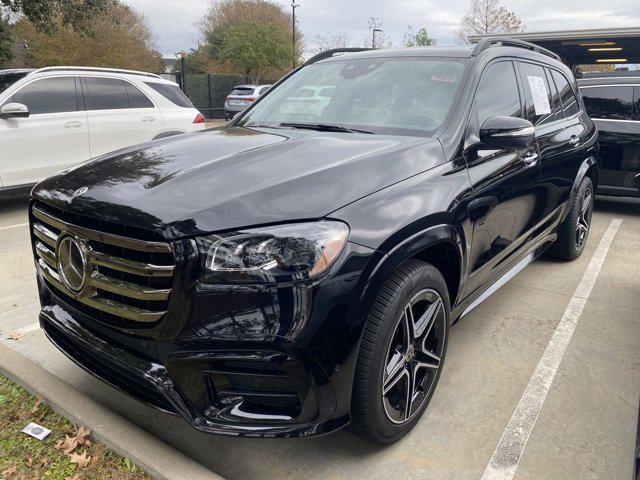 used 2024 Mercedes-Benz GLS 450 car, priced at $81,990