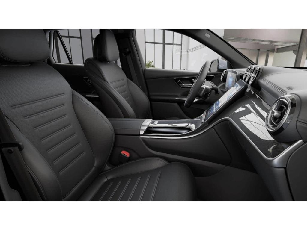 new 2026 Mercedes-Benz GLC 300 car, priced at $60,035