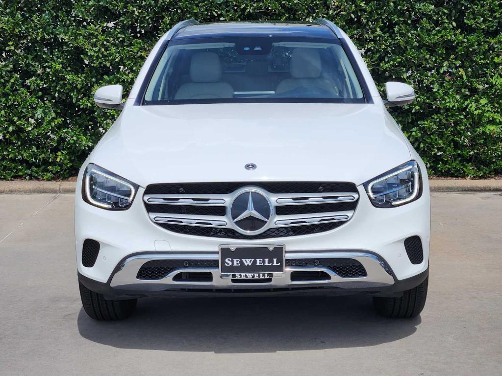 used 2022 Mercedes-Benz GLC 300 car, priced at $32,491