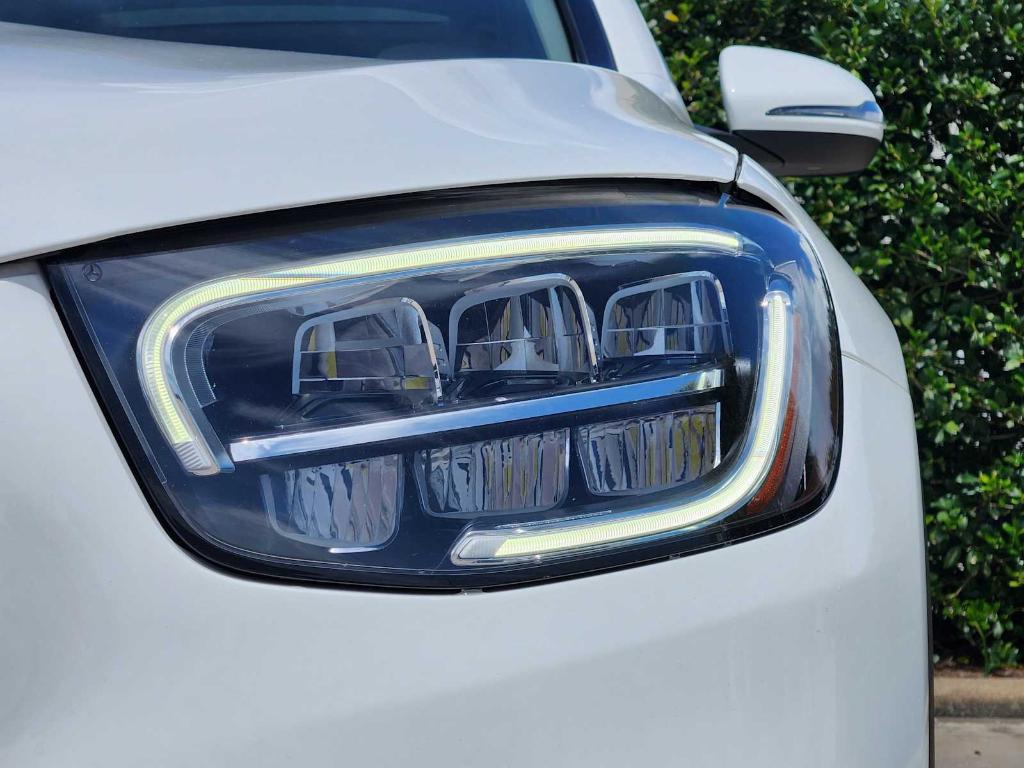 used 2022 Mercedes-Benz GLC 300 car, priced at $32,491
