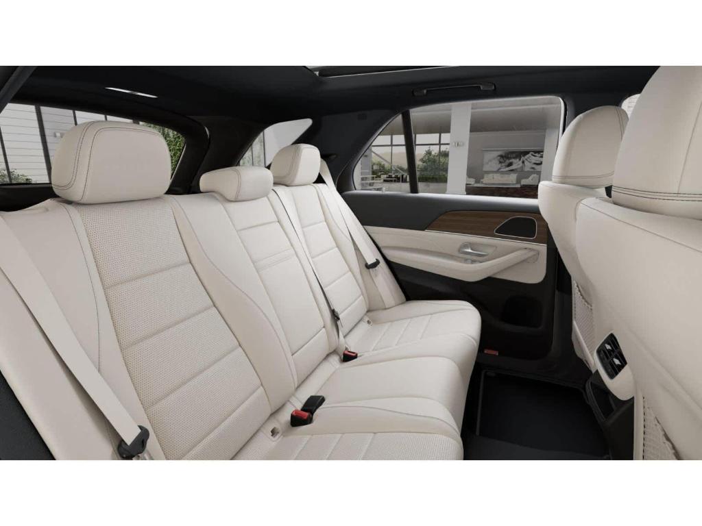 new 2026 Mercedes-Benz GLE 350 car, priced at $69,215