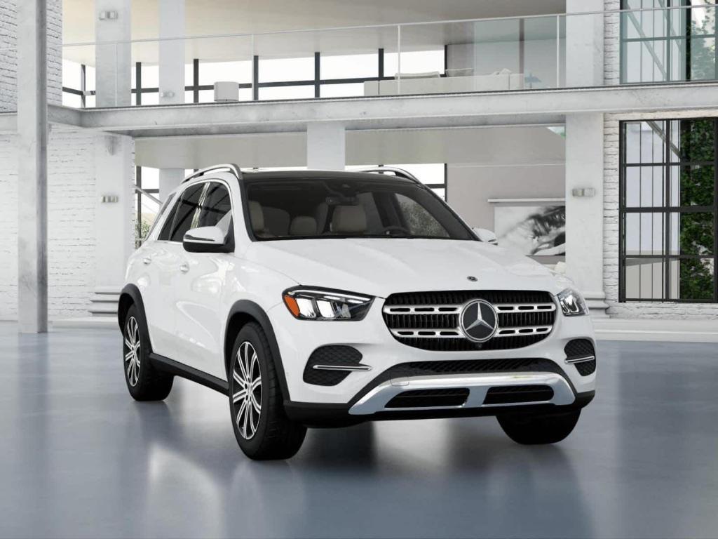 new 2026 Mercedes-Benz GLE 350 car, priced at $69,215