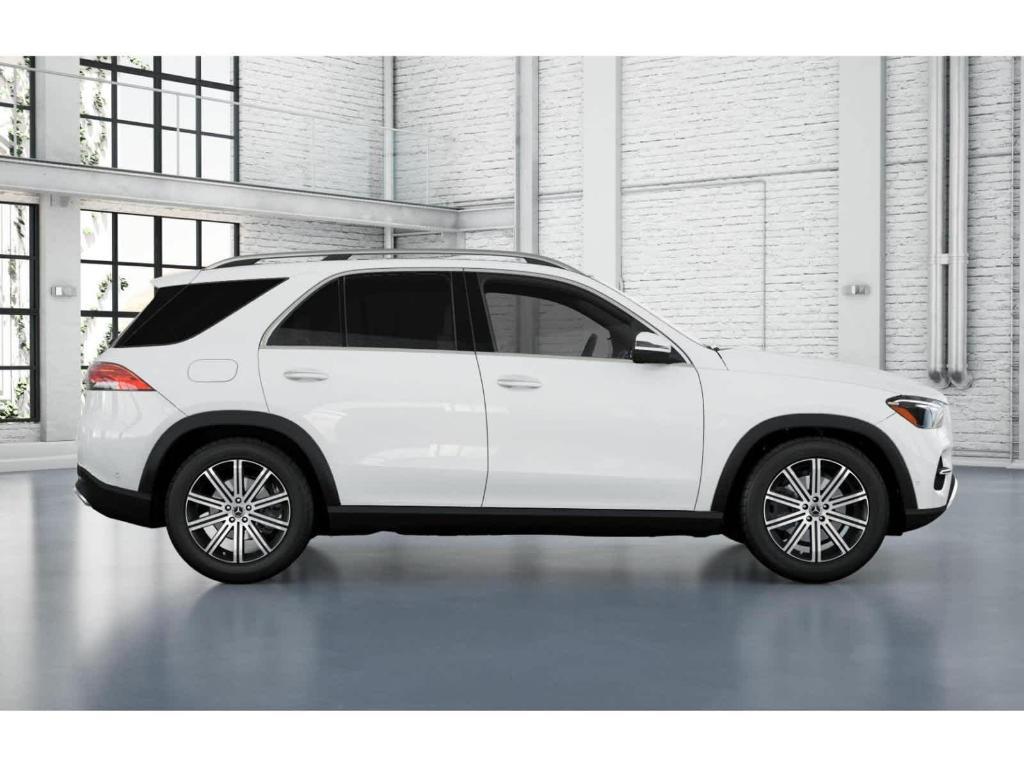 new 2026 Mercedes-Benz GLE 350 car, priced at $69,215