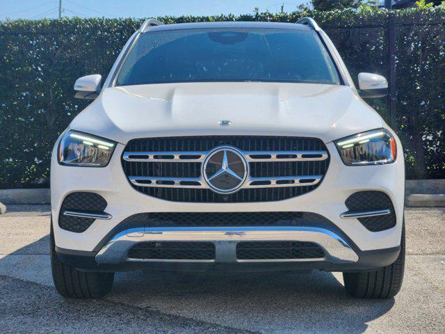 used 2024 Mercedes-Benz GLE 350 car, priced at $51,994