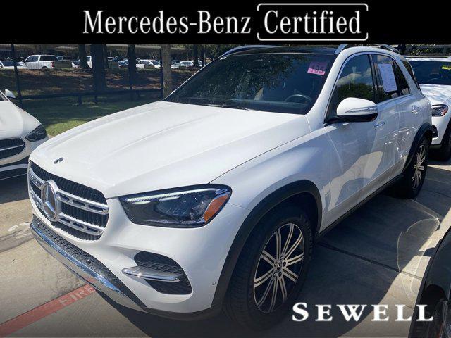 used 2024 Mercedes-Benz GLE 350 car, priced at $55,990