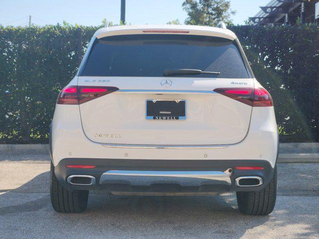 used 2024 Mercedes-Benz GLE 350 car, priced at $51,994