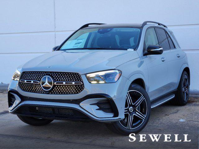 new 2025 Mercedes-Benz GLE 350 car, priced at $82,850