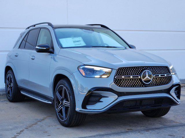 new 2025 Mercedes-Benz GLE 350 car, priced at $82,850