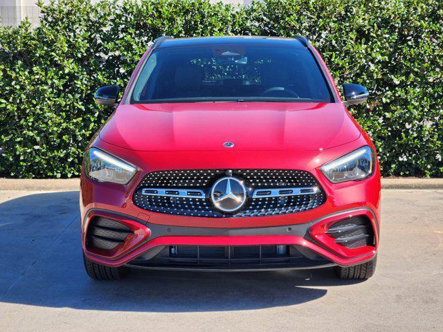 used 2025 Mercedes-Benz GLA 250 car, priced at $42,993