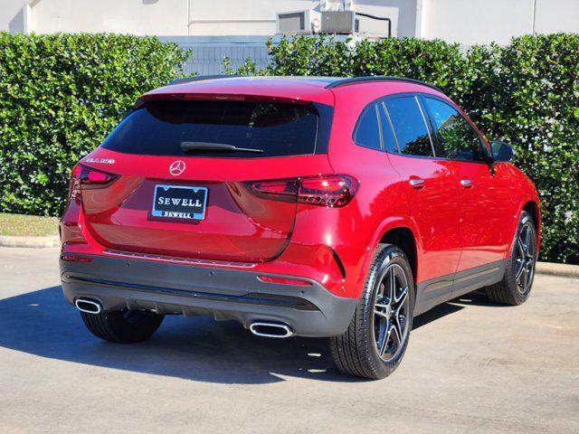 used 2025 Mercedes-Benz GLA 250 car, priced at $42,993