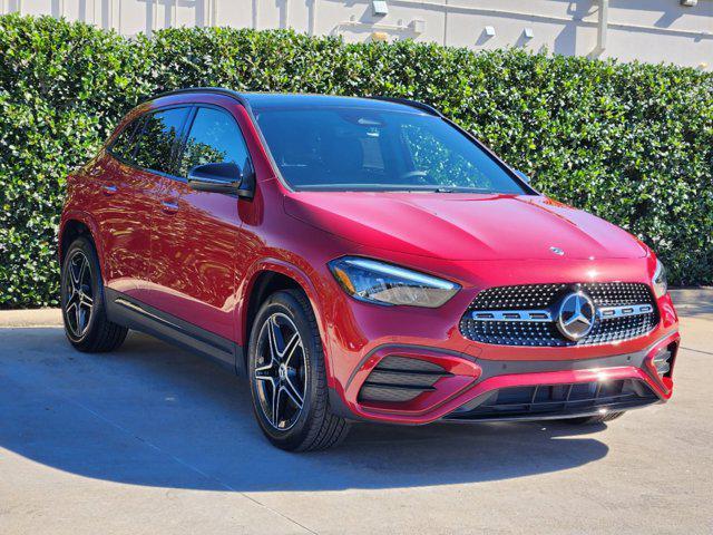 used 2025 Mercedes-Benz GLA 250 car, priced at $42,993