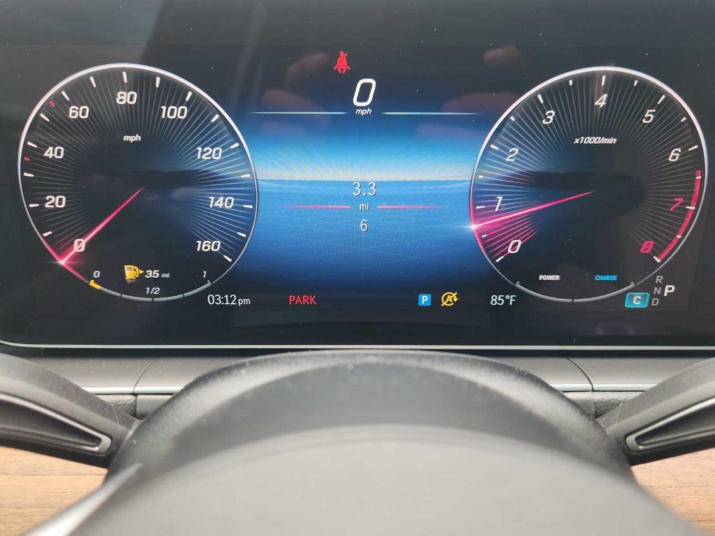 new 2025 Mercedes-Benz GLE 350 car, priced at $63,000