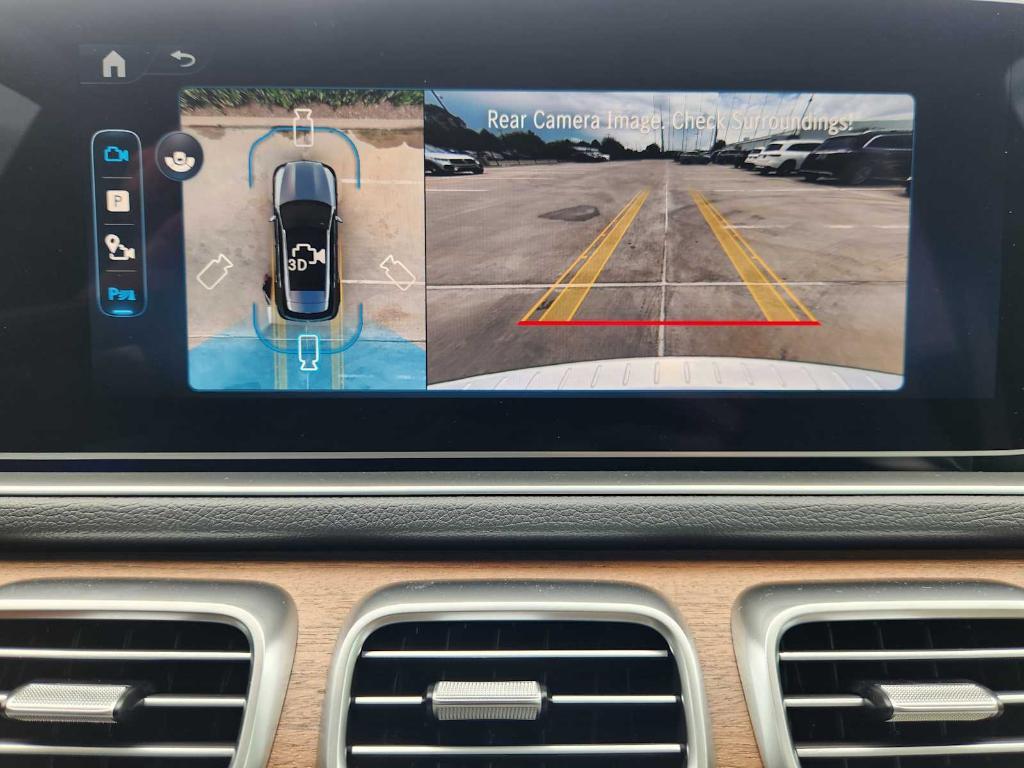 new 2025 Mercedes-Benz GLE 350 car, priced at $63,000