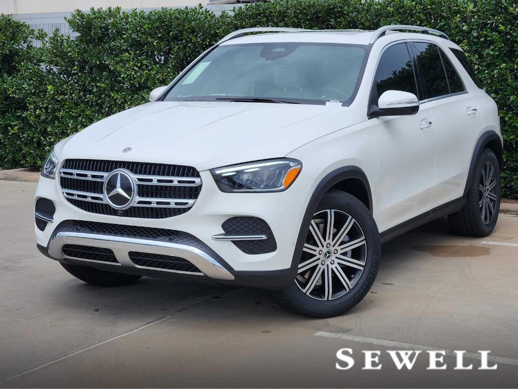 new 2025 Mercedes-Benz GLE 350 car, priced at $63,000