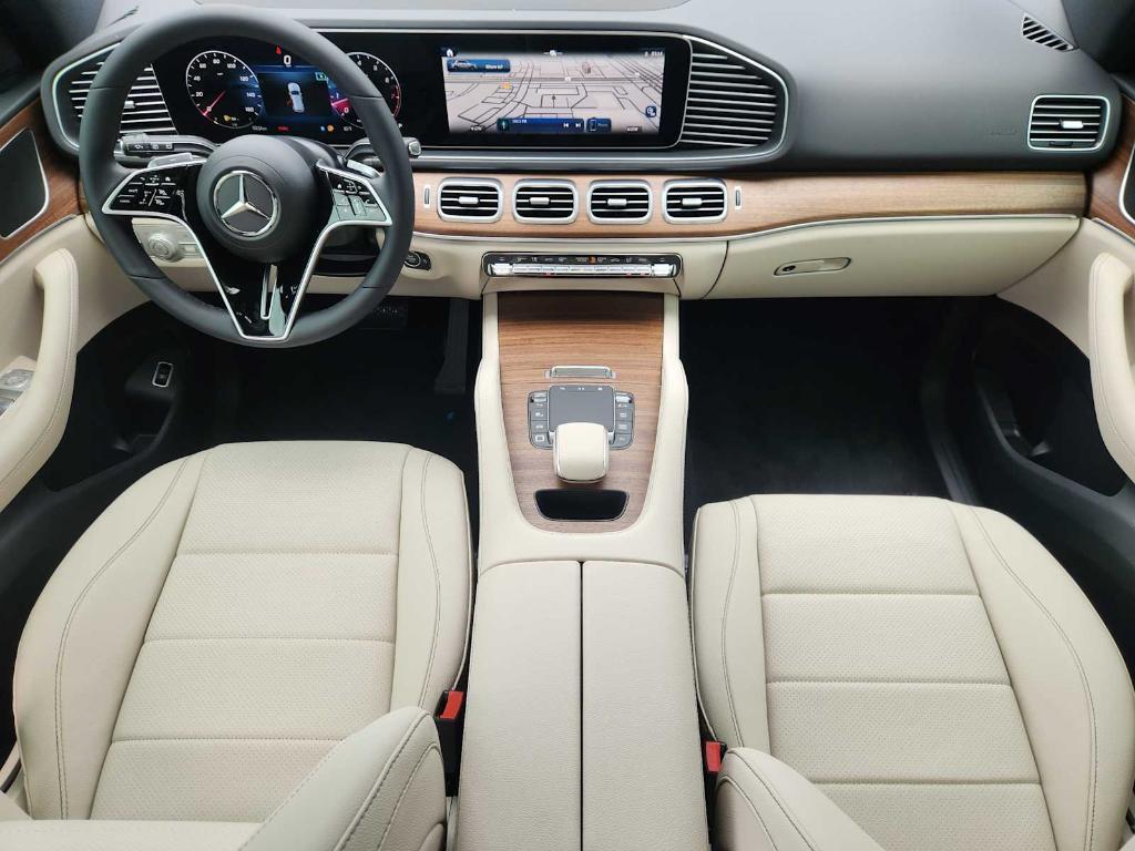 new 2025 Mercedes-Benz GLE 350 car, priced at $63,000